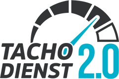 Tachodienst 2.0 Logo